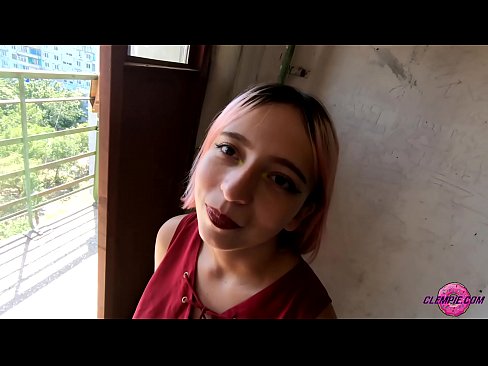 ❤️ Student Sensual siše stranca u zaleđu - sperma mu na licu Seks video kod nas ❤